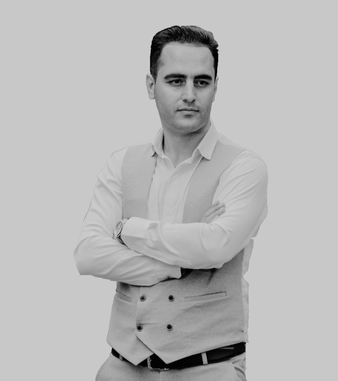 آقای مهندس بهنام ملکی