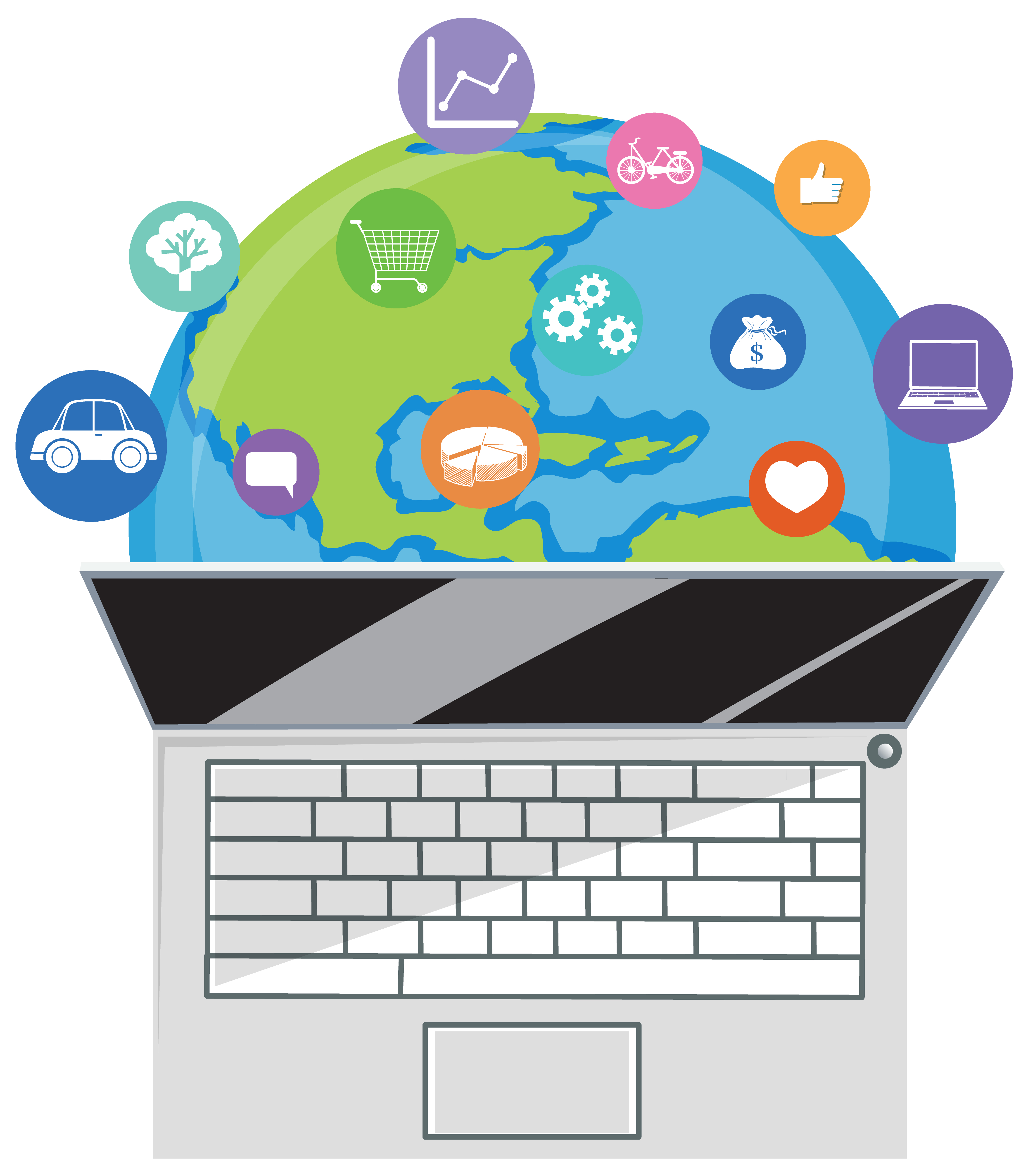 ما اینجاییم تا شما را به جهان بزرگ فناوری اطلاعات و تکنولوژی پیوند دهیم...