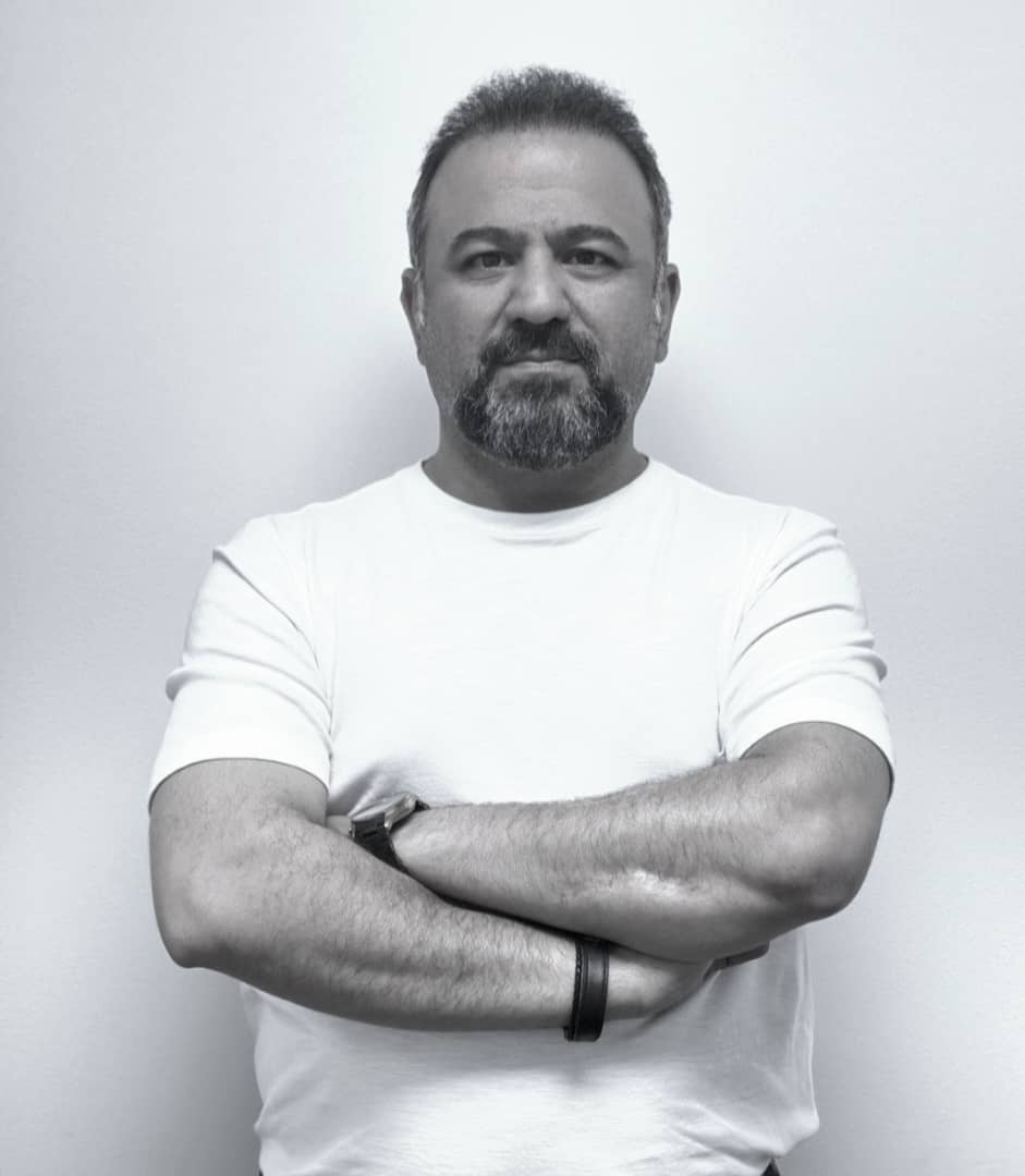 آقای مهندس شاهین ( احسان ) جلوه 