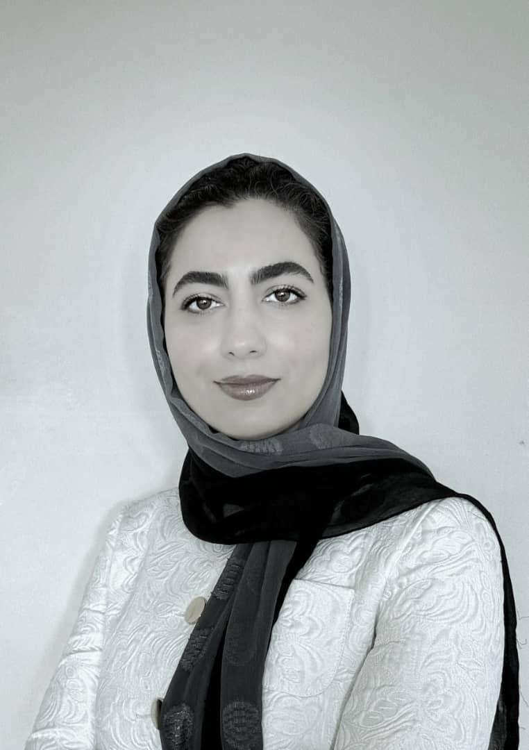 خانم مهندس نگین سهلورد